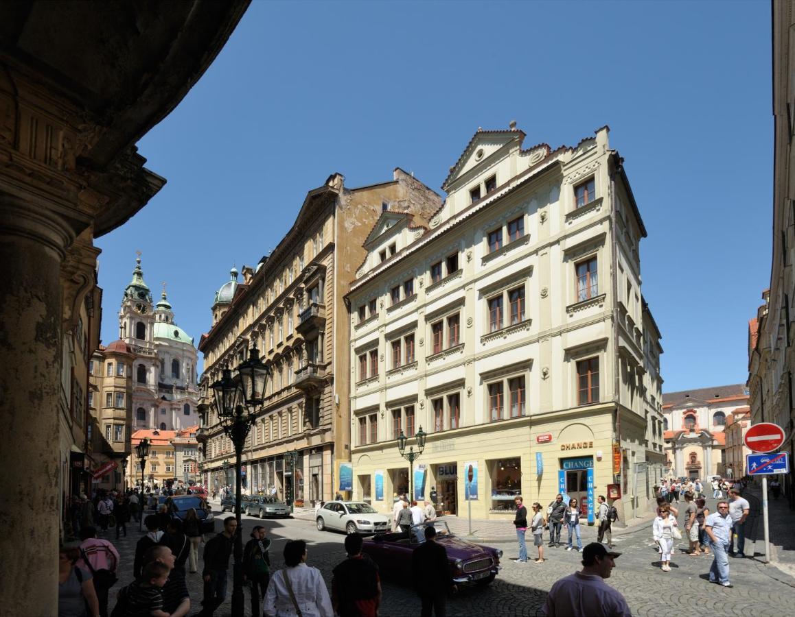 The Charles Hotel Prague Exterior photo