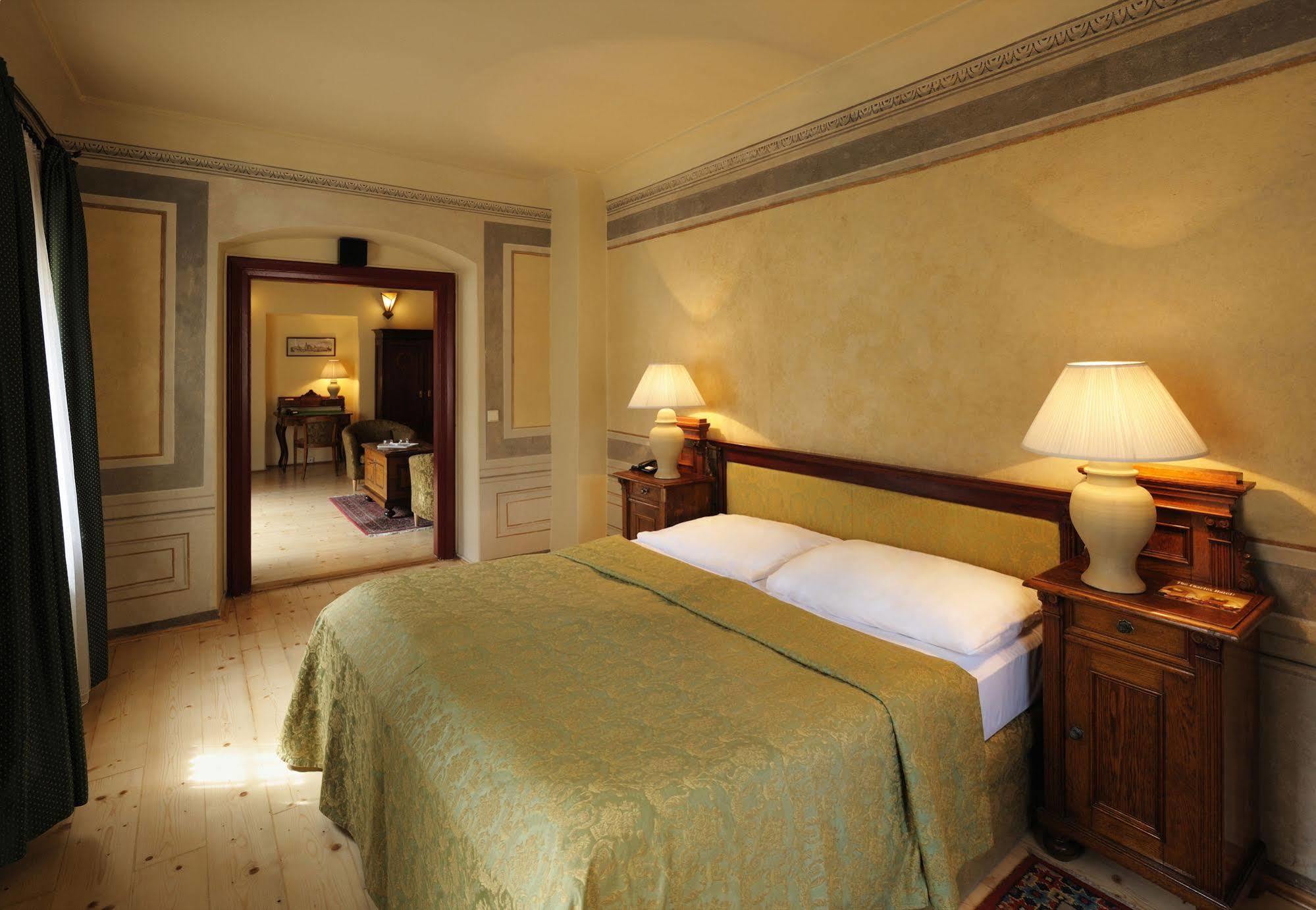 The Charles Hotel Prague Room photo