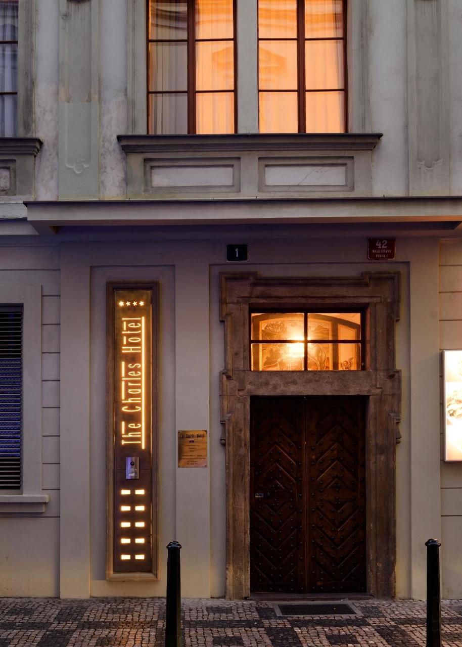 The Charles Hotel Prague Exterior photo